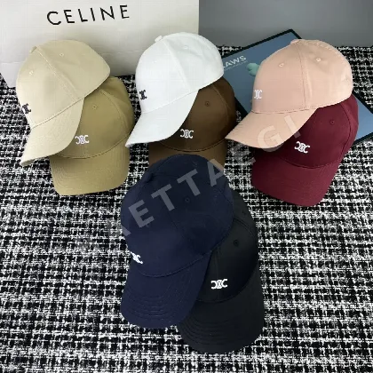 셀린느 베이스볼 캡 84175