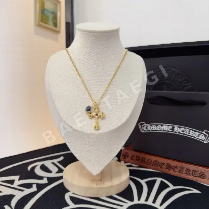 크롬하츠 목걸이 62334 Chrome Hearts Necklace