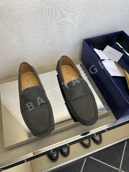디올 드라이빙 슬립온 남성 신발 98183