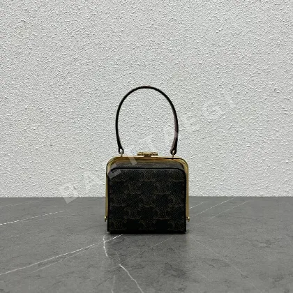 셀린느 미니 박스 가방 197243