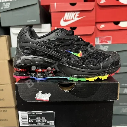 나이키 [WM] 샥스 블랙 DN1615-010 201019 Nike Shox Ride 2