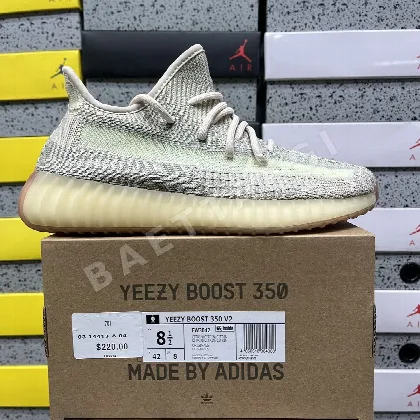 아디다스 [XQ] 이지 부스트 350 V2 FW3042 200771 Adidas Yeezy Boost 350 V2 Citrin