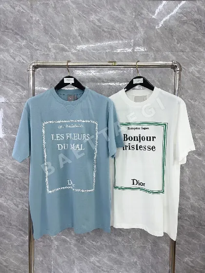 디올 여성 반팔 54447