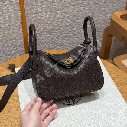 에르메스 미니 린디 가방 146144