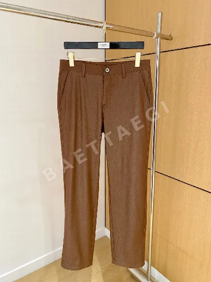 브리오니 린넨 남성 바지 88368