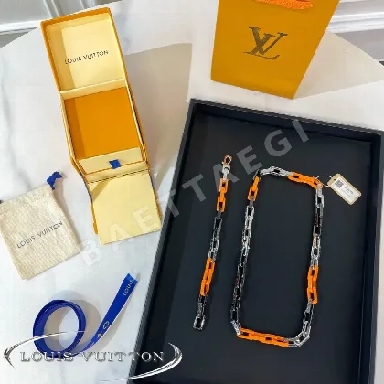 루이비통 목걸이 64026 Louis Vuitton Necklace