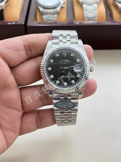 롤렉스 데이트저스트 41MM3235 무브먼트 레플리카 43211 Rolex