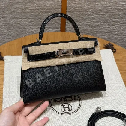 에르메스 미니 켈리 가방 164189