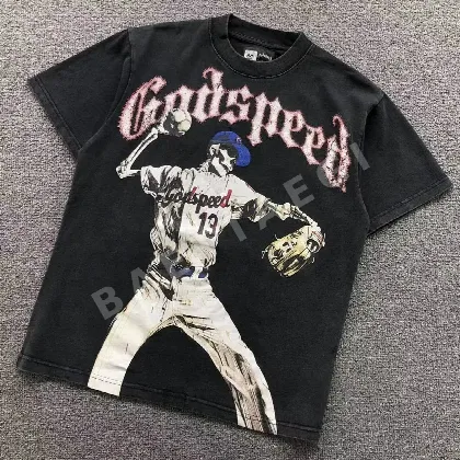 갓스피드 반팔 티셔츠 203320 Godspeed T-Shirt