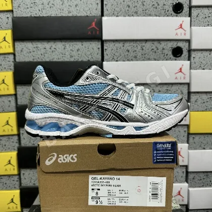 아식스 [LZ] 젤 카야노 14 1203A537-400 200607 Asics Gel Kayano 14 Arctic Sky Pure Silver