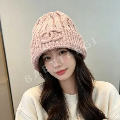 샤넬 비니 모자 185480