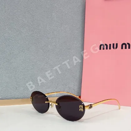 미우미우 MU1898 L 선글라스 73083