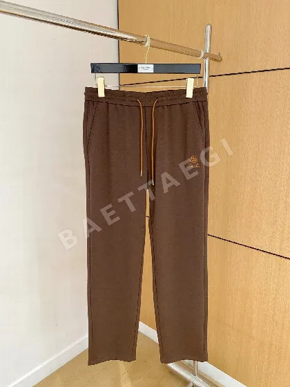 로로피아나 남성 린넨 텐셀 바지 129978