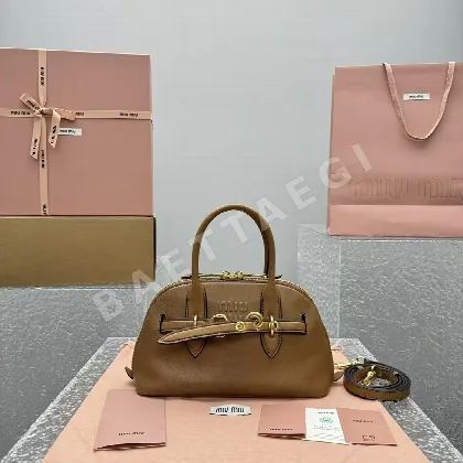 미우미우 보이보이 어드벤처 셸 백 가방 68507