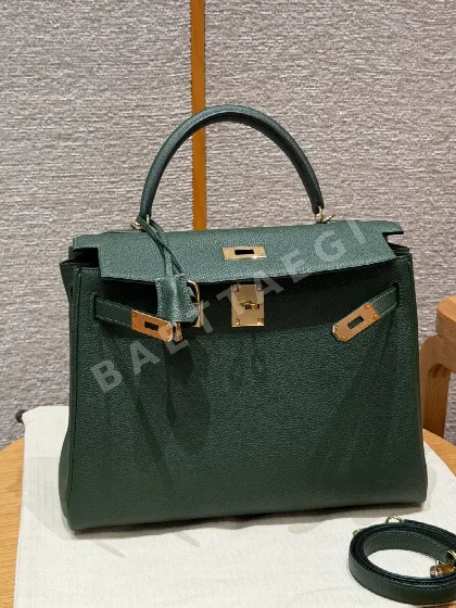 에르메스 켈리 32 토고 가죽 가방 192849