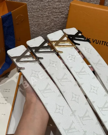루이비통 쉐이크 리버시블 40mm 벨트 173380