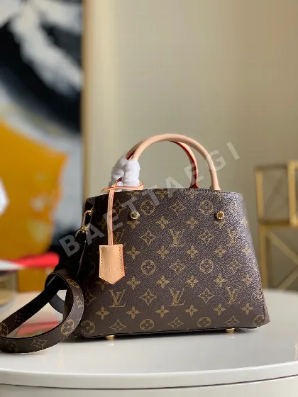 루이비통 몽테뉴 스몰 가방 M41055