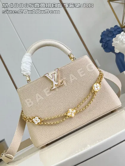 루이비통 카푸신 BB 스몰 핸드백 M48865 31432