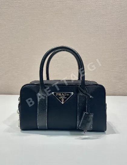 프라다 나일론 보스턴백 1BG846