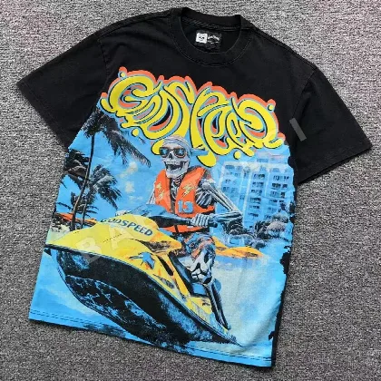 갓스피드 반팔 티셔츠 203305 Godspeed T-Shirt