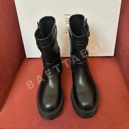 디올 슬립온 라이딩 부츠 26279
