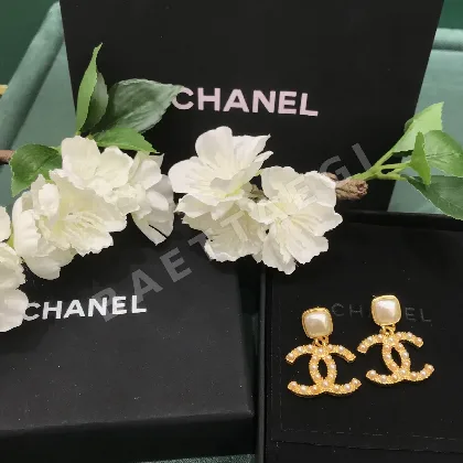 샤넬 귀걸이 65854 Chanel Earrings