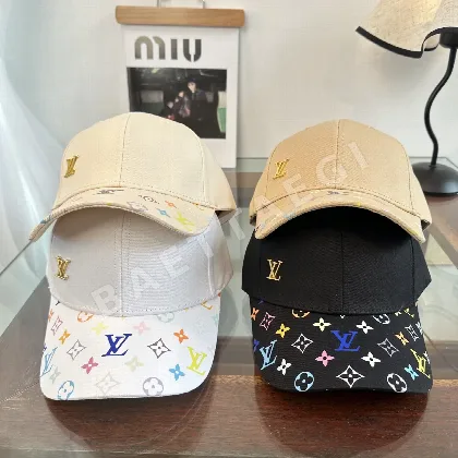 루이비통 베이스볼 캡 118608
