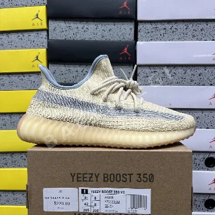 아디다스 [XQ] 이지 부스트 350 V2 FY5158 200767 Adidas Yeezy Boost 350 V2 Linen