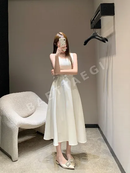디올 여성 원피스 92351