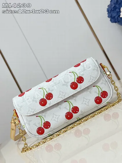 루이비통 월렛 온 체인 아이비 핸드백 M14239
