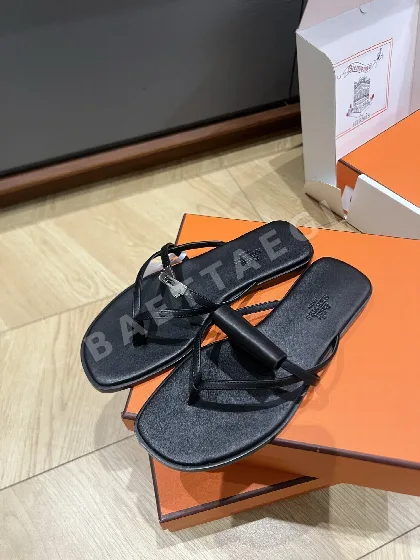에르메스 미스 샌들 75285