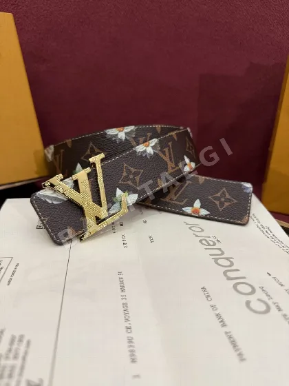 루이비통 벨트 57739 Louis Vuitton Belt