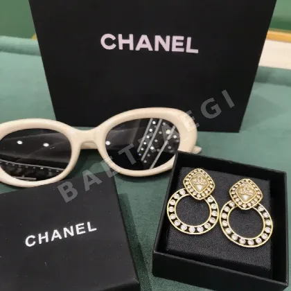 샤넬 귀걸이 69153 Chanel Earrings