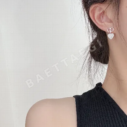 디올 심플 스타일 귀걸이 60433