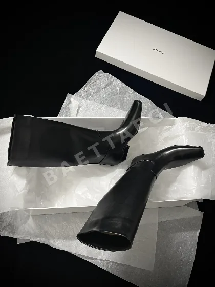 케이트 소가죽 미니멀 여성 신발 118855