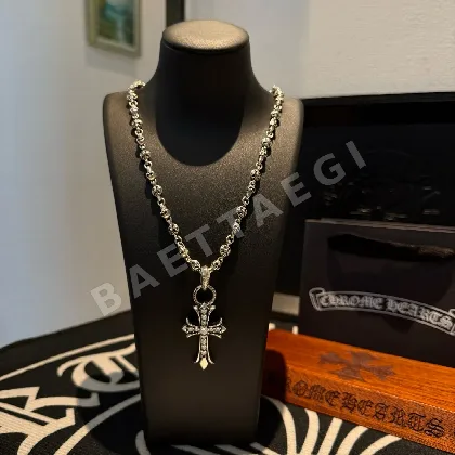 크롬하츠 목걸이 62115 Chrome Hearts Necklace