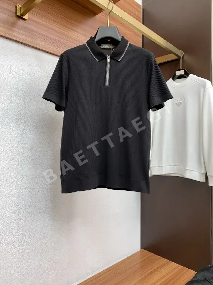 로로피아나 남성 반팔 폴로셔츠 48101