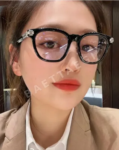 크롬하츠 크로스 로고 아세테이트 선글라스 74071