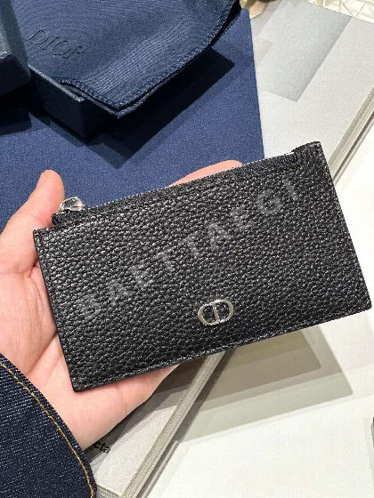디올 동전 지갑 22216