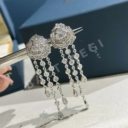 피아제 귀걸이 71663 Piaget Earrings