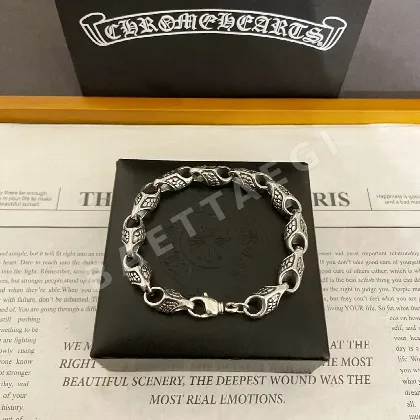 크롬하츠 팔찌 61594 Chrome Hearts Bracelet