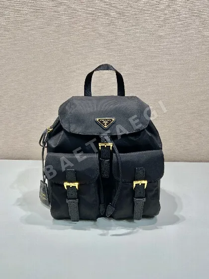 프라다 리에디션 나일론 백팩 1BZ677 122907