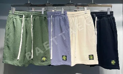 스톤아일랜드 남여공용 반바지 51375 Stone Island Shorts