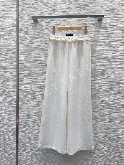 미우미우 여성 바지 101654