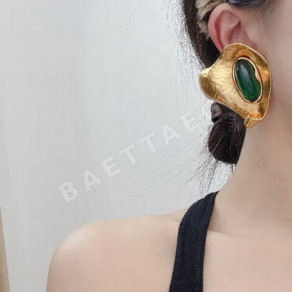 생로랑 귀걸이 65405