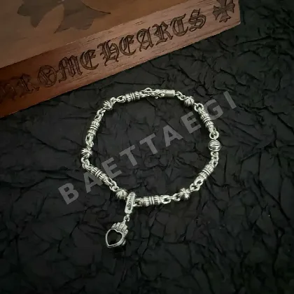 크롬하츠 팔찌 61669 Chrome Hearts Bracelet