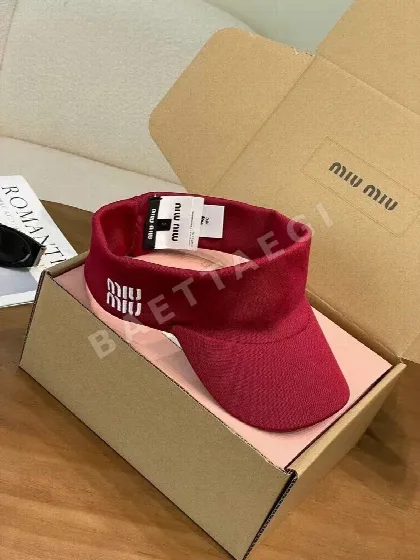 미우미우 모자 80917 Miu Miu Cap