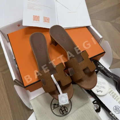 에르메스 오아시스 샌들 88970