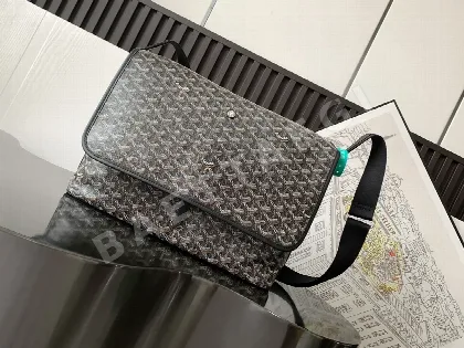 고야드 캡티앙 메신저백 77524