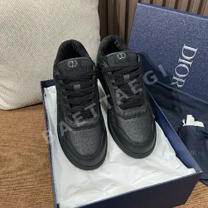 디올 B27 스니커즈 141754
